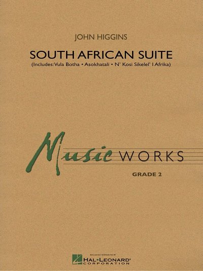 J. Higgins: South African Suite, Blaso (Pa+St)