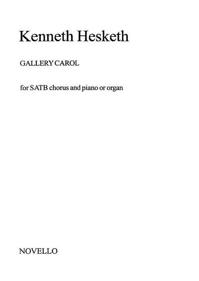 K. Hesketh: Gallery Carol