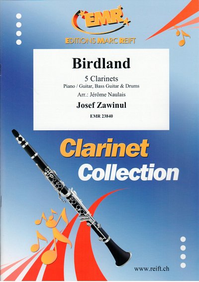 J. Zawinul: Birdland, 5Klar