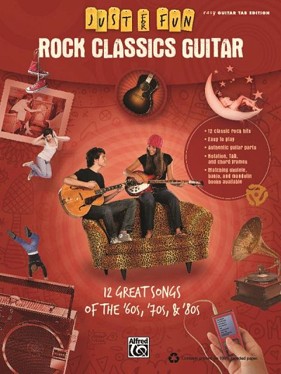 Just For Fun - Rock Classics Guitar