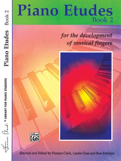 F. Clark: Etudes for the Development of Musical Fingers Bk 2