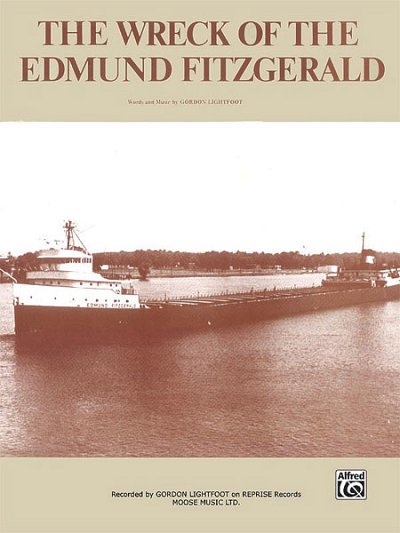 The Wreck of the Edmund Fitzgerald, GesKlavGit (EA)