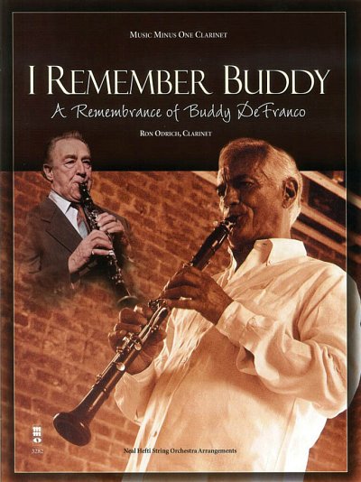 I Remember Buddy (A Remembrance of Buddy DeFranc, Klar (+CD)