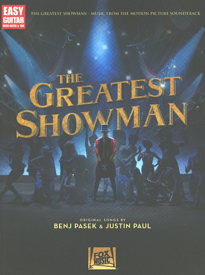 B. Pasek et al. - The Greatest Showman