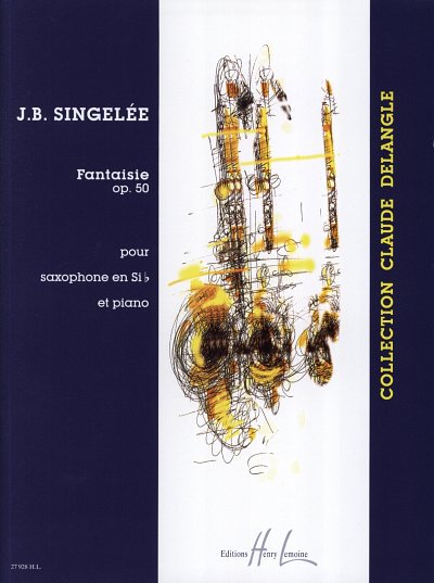 J.B. Singelee: Fantaisie Op 50 (Pa+St)