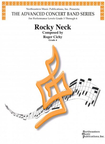 R. Cichy: Rocky Neck, Blaso (Pa+St)