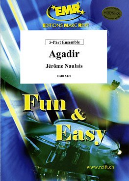 J. Naulais: Agadir, Varens5;KeyS (Pa+St)