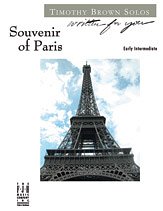 DL: T. Brown: Souvenir of Paris