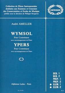 Wymsol Op.323 & Ypers Op.324, KbKlav (Bu)