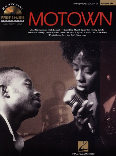 Motown, Klav (+CD)