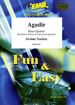 J. Naulais: Agadir, 4Blech