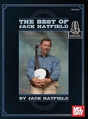 J. Hatfield: The Best of Jack Hatfield, Git (+OnlAudio)