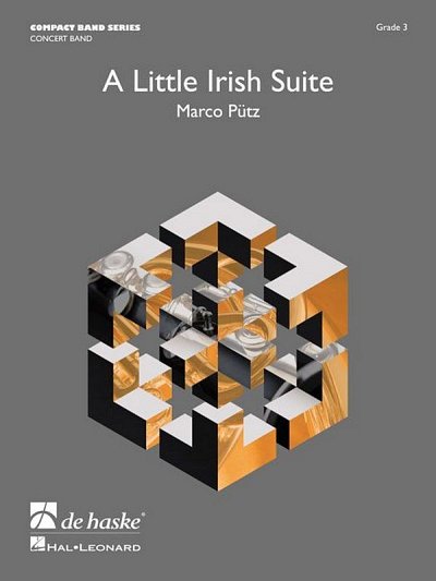 M. Pütz: A Little Irish Suite, Blaso (Part.)