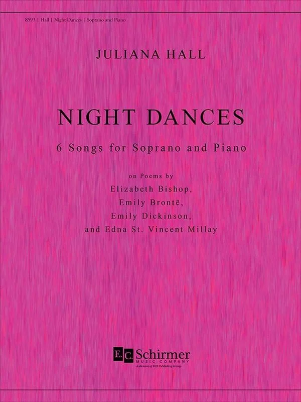 J. Hall: Night Dances, GesSKlav (0)