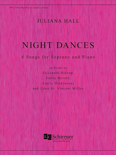 J. Hall: Night Dances, GesSKlav