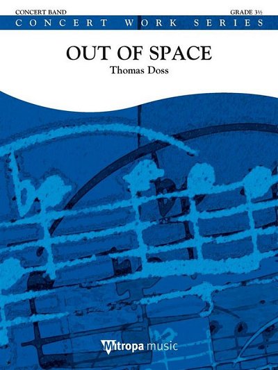 T. Doss: Out of Space, Blaso (Pa+St)