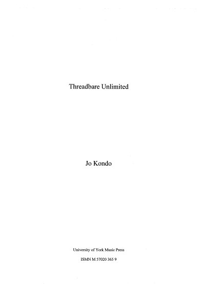 Threadbare Unlimited, Stro (Part.)