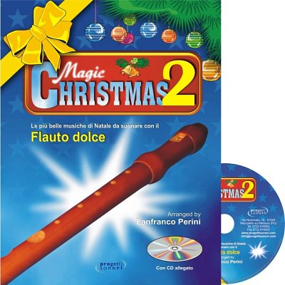 L. Perini: Magic Christmas Vol 2 (Bu)