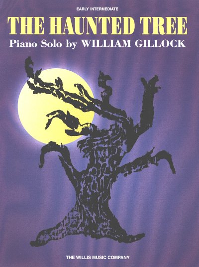 W. Gillock: The Haunted Tree, Klav (EA)