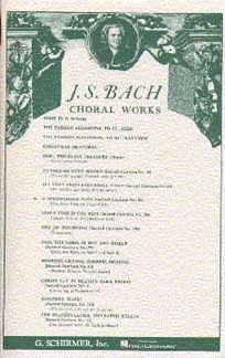 J.S. Bach: Cantata No. 80 'A Stronghold Sure, GchKlav (Chpa)