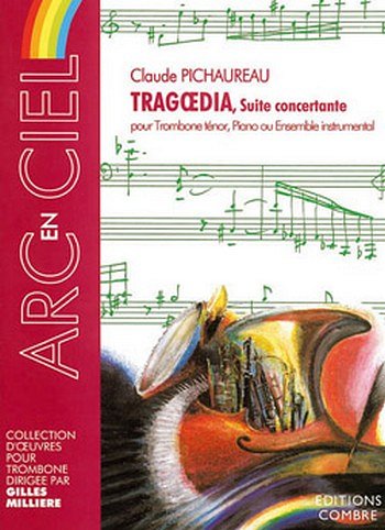 C. Pichaureau: Tragoedia, suite concertante, PosKlav (Part.)