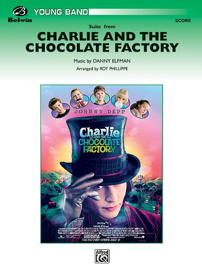 D. Elfmann: Charlie and the Chocolate Factory, Blaso (Part.)