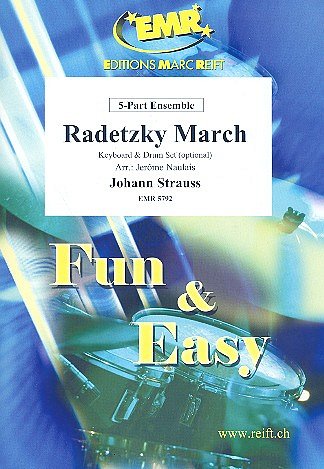 J. Strauß (Sohn): Radetzky March, Var5