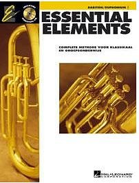 Essential Elements 1, Blkl/BarEupB (+CD)