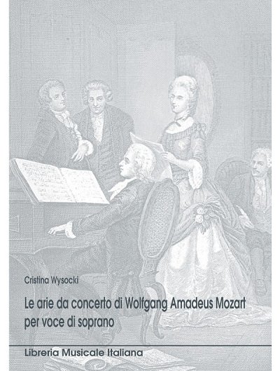 C. Wysocki: Le arie da concerto