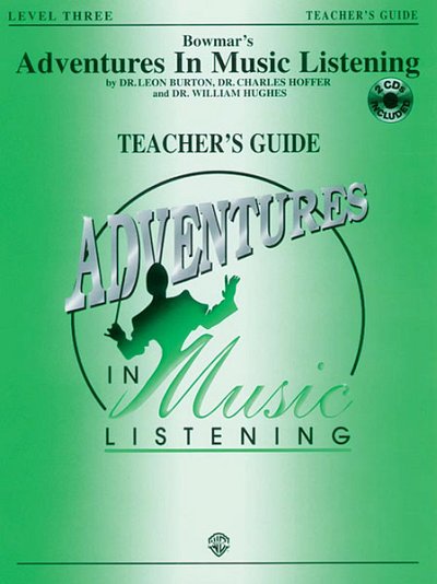 Bowmar's Adventures in Music Listening, Level 3 (Bu+CD)
