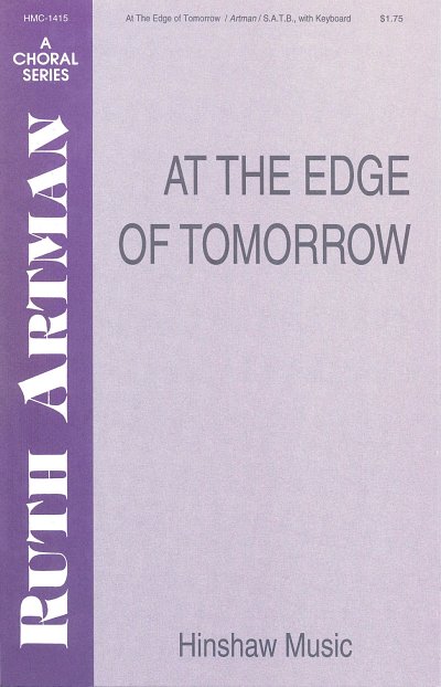 R. Artman: At The Edge Of Tomorrow (Chpa)