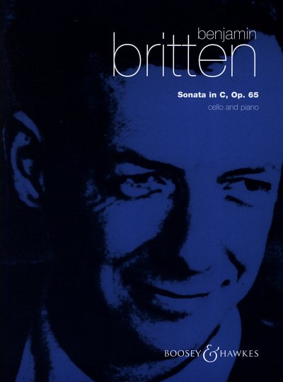 B. Britten: Cello Sonata In C Op. 65, VcKlav (KlavpaSt)
