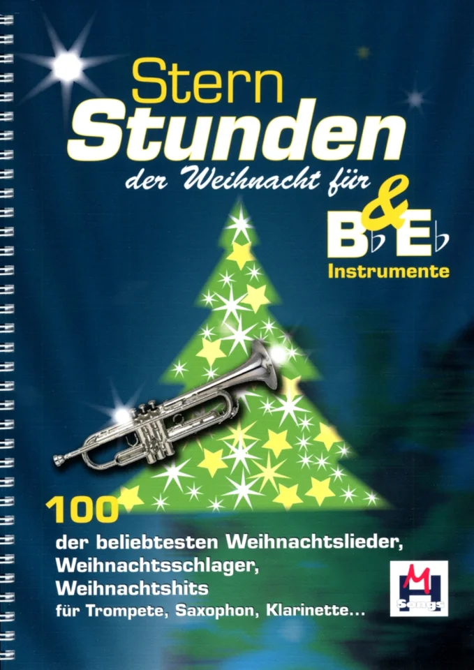G. Hildner: Sternstunden der Weihnacht, MelBEs (LB) (0)