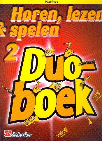 M. Oldenkamp: Horen, lezen & spelen 2 - Duob, 2Klar (SpPart)