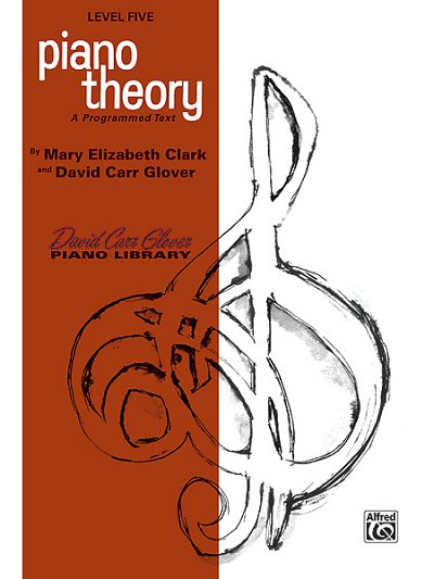 M.E. Clark i inni: Piano Theory, Level 5