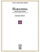 DL: G.B.E. McLean: Habanera (from the opera Carmen)