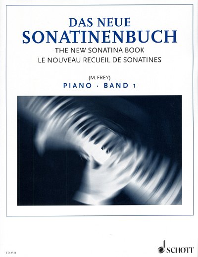 Das neue Sonatinenbuch 1 Sonatinen und Stuecke fuer Klavier