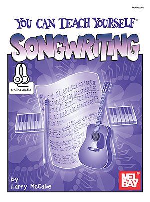 You Can Teach Yourself Song Writing (+OnlAudio)