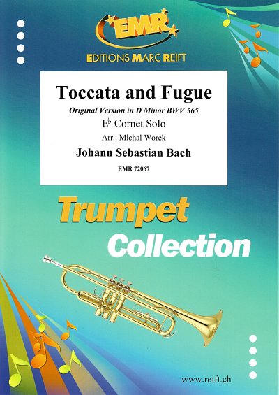 DL: J.S. Bach: Toccata and Fugue