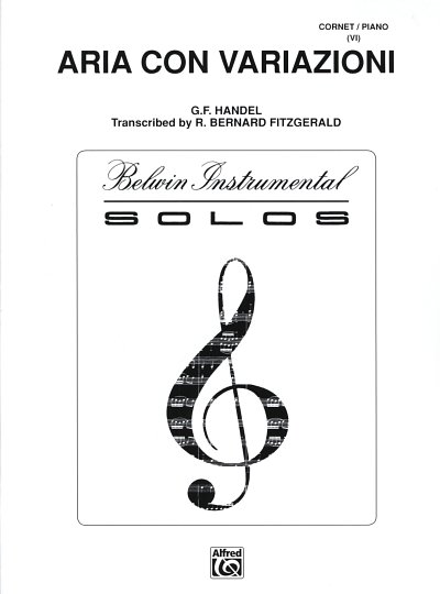 G.F. Händel: Aria Con Variazioni
