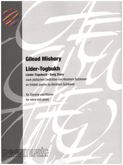G. Mishory: Lider-Togbukh, GesKlav
