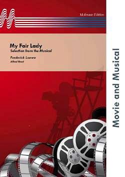 F. Loewe: My Fair Lady, Fanf (Pa+St)