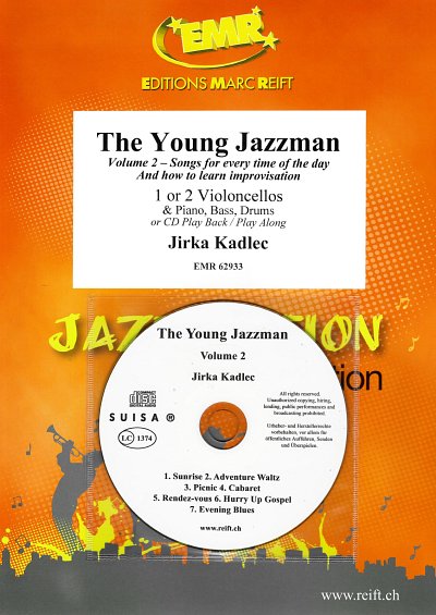 J. Kadlec: The Young Jazzman Volume 2