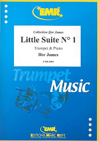 I. James: Little Suite N° 1, Trp/KrnKlav