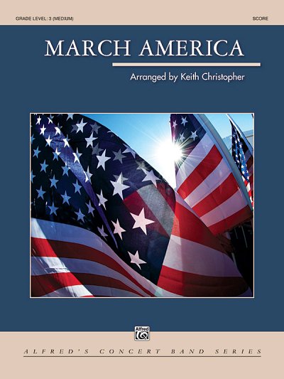 March America, Blaso (Part.)