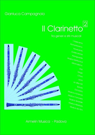 G. Campagnolo: Il Clarinetto, Vol. 2