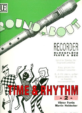 Diverse: Time & Rhythm Band 2 (Sppa)