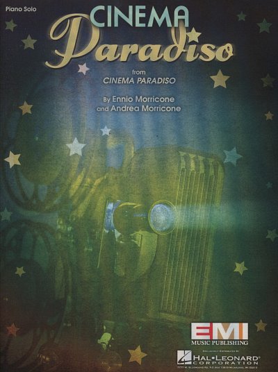 E. Morricone y otros.: Cinema Paradiso