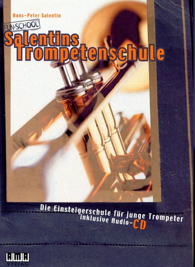 H. Salentin: Salentins Trompetenschule, Trp (+CD)