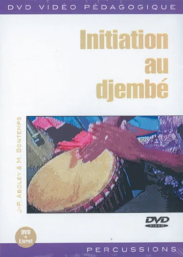 J. Aboley: Initiation au djembé, Djem (DVD) (0)